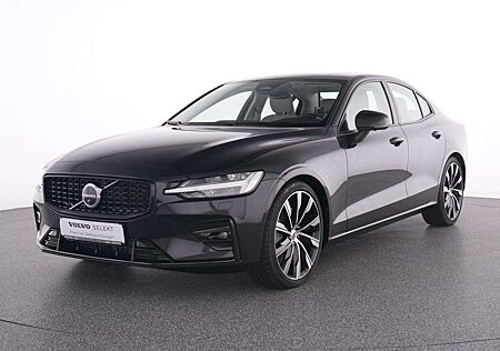 Volvo S60 B5 AWD Ultimate Dark B&W+LM 20"+Alarm+360+