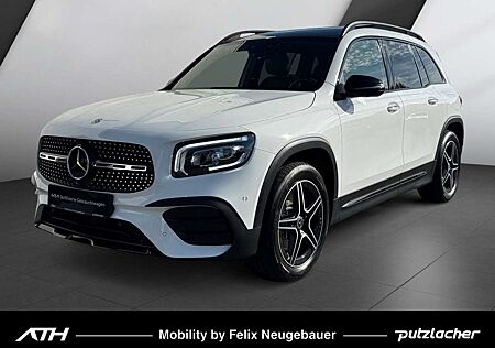 Mercedes-Benz GLB 250 AMG Line 4Matic