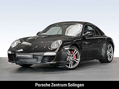 Porsche 911 S Cabriolet Sportabgasanlage Sitzheizung Navi