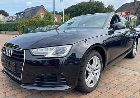 Audi A4 basis-2.0 TDI-DSG+NAV+PDC+SHZ+TEMPO..