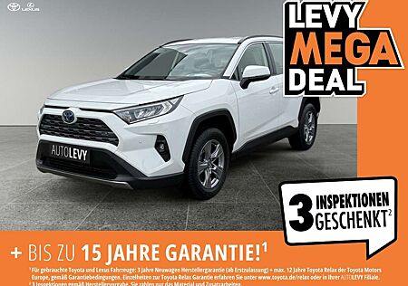 Toyota RAV 4 RAV4 2.5 Business Edition ++SHZ+SpurH+Allwetter++