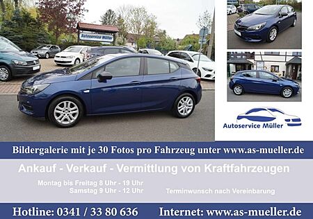 Opel Astra K LED-Sitzh.-PDC-CarPlay-Beheiz.-Lenkrad