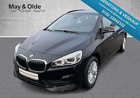 BMW 218 Active Tourer i LED Navi HUD AHK SHZ PDC DAB