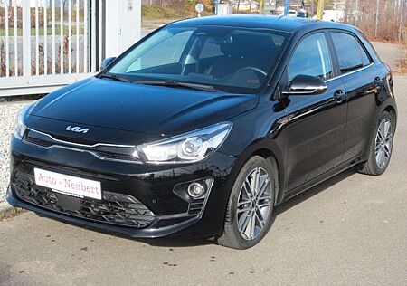 Kia Rio 1,0 Turbo GDI Spirit