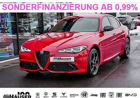 Alfa Romeo Giulia Competizione 2.0 Turbo AT8 Q4 HARMAN-KARDON EL. SI