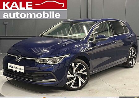 VW Golf Volkswagen Lim. Style *190PS*18Zoll*KAMERA*Matrix/IQ*Side-Ass