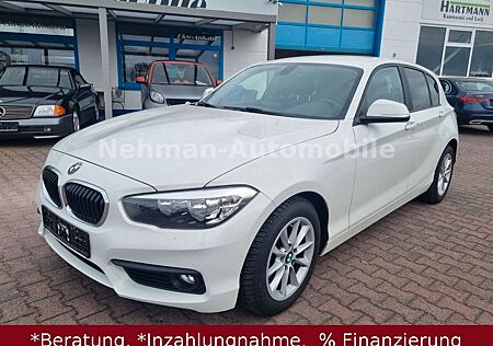 BMW 118 Baureihe 1 Lim. 5-trg. i Advantage
