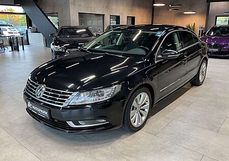 VW CC Volkswagen 2.0 TDI AHK Kamera Leder Navi Xenon