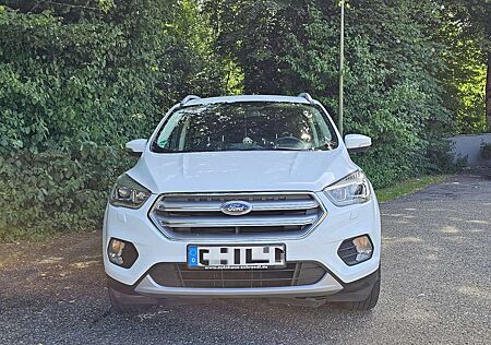 Ford Kuga Cool & Connect