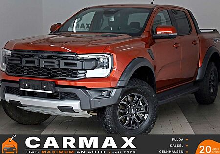 Ford Ranger Raptor e-4WD,Raptor-Pak,ACC,el.Rollo,AHK