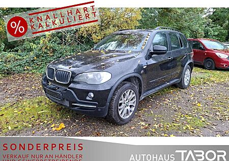 BMW X5 30xd Leder NavProf Sport-P StandHz Xen Key Xe