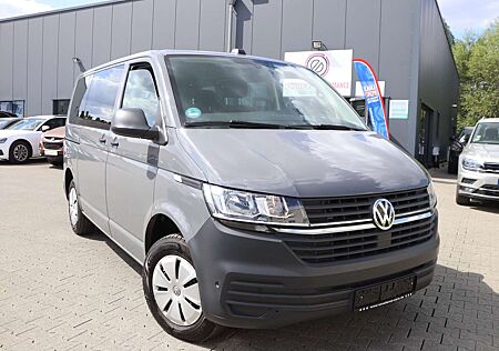 VW T6 Transporter Volkswagen T6.1 Transporter Kombi 2.0 TDI GREY / 9-SITZER /