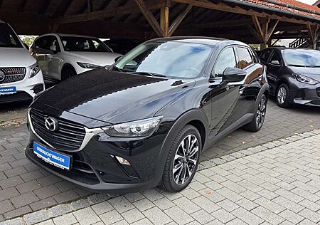 Mazda CX-3 als Ad´vantage Neuwagengarantie bis 06.2026