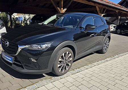Mazda CX-3 als Ad´vantage Neuwagengarantie bis 06.2026