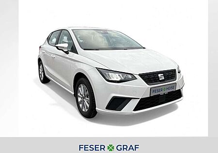 Seat Ibiza Style 1.0 TSI LED/Sitzhzg./Kamera/Klima