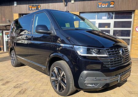 VW T6 Multivan Volkswagen T6.1 Multivan Generation Six LED SHZ ACC AHK PDC