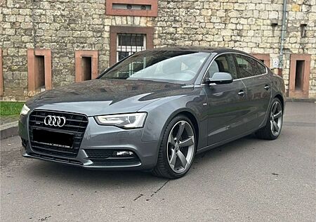 Audi A5 SPORTBACK 3.0 TDI QUATTRO S LINE*MODELL 2016*