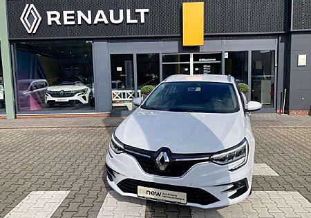 Renault Megane Business Edition Blue dCi 115