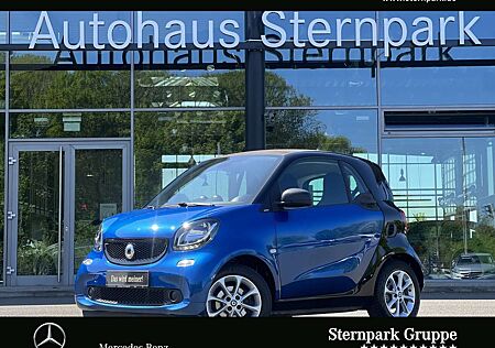Smart ForTwo 52 kW twinamic Navi/Sitzheizung uvm.