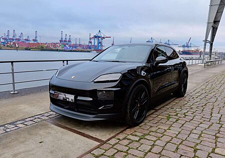 Porsche Macan Electric 4