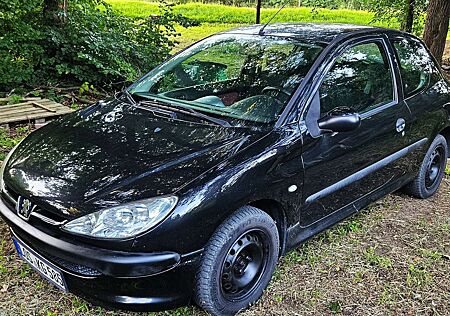 Peugeot 206 60 Grand Filou Cool