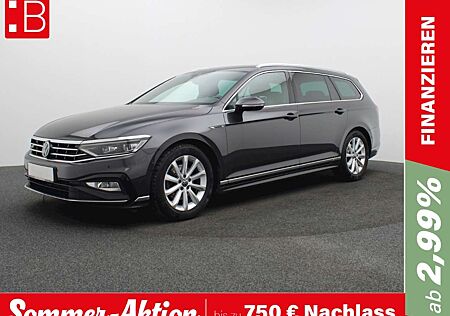 VW Passat Variant Volkswagen 1.5 TSI DSG Elegance R-Line AHK DIG.COCKPIT IQ.DRI
