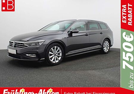 VW Passat Variant Volkswagen 1.5 TSI DSG Elegance R-Line AHK DIG.COCKPIT IQ.DRI