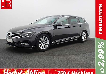 VW Passat Variant Volkswagen 1.5 TSI DSG Elegance R-Line AHK DIG.COCKPIT IQ.DRI