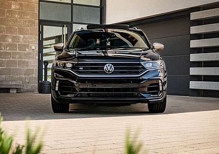 VW T-Roc Volkswagen R 4Motion