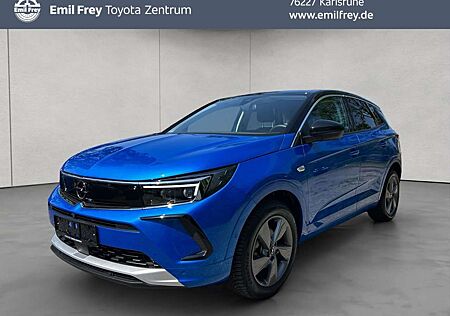 Opel Grandland 1.2 DI AT Ultimate IntelliLux AGR AHK
