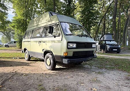VW T3 Volkswagen California Reimo Camper