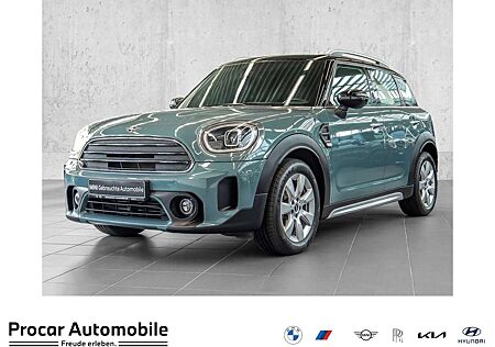 Mini Cooper D Countryman Cooper D LED PDC V+H DAB Tempomat Sitzheiz. LM