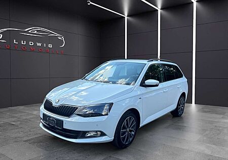 Skoda Fabia Combi /DRIVE /LED/XENNON/P DC/ TOP/ EURO 6