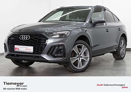 Audi Q5 45 TFSI Q S LINE PANO LM20 AHK ALCA