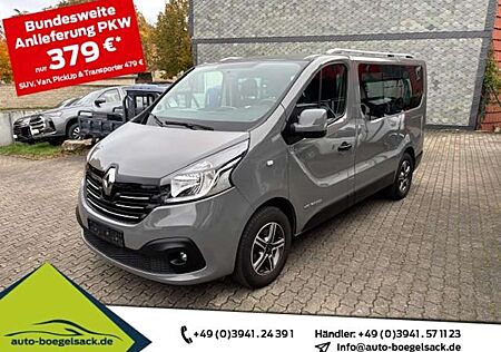 Renault Trafic Energy dCi 125 Combi AUTHENTIC +NAVI+AHK+