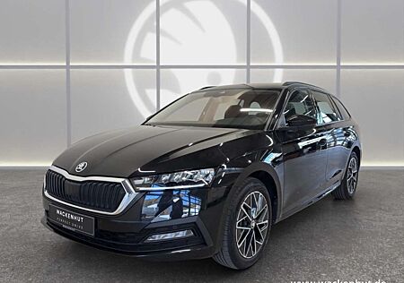 Skoda Octavia Combi CLEVER 2.0l TDI DSG+TEMPO+LED+NAVI