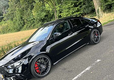 Mercedes-Benz CLA 45 AMG S 4Matic AMG