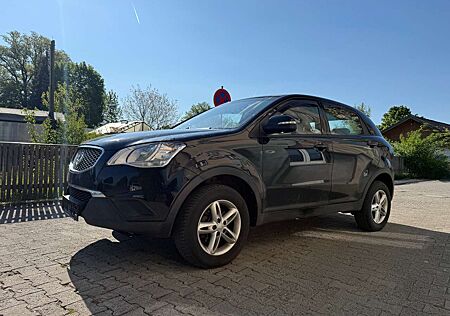 SsangYong Korando Crystal 4x2