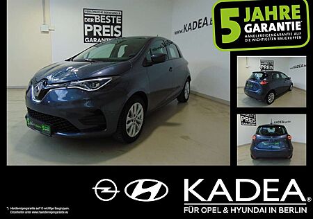 Renault ZOE Lenk+Sitzhzg,Keyless,Spurass,LED,Bluetooth