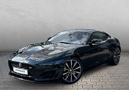 Jaguar F-Type P575 AWD R Coupe Klima Sitze elektr. Spoiler