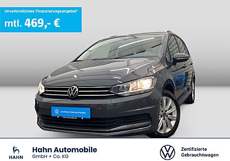 VW Touran Volkswagen 1.5TSI DSG Move 7-Sitze Standh AHK Navi