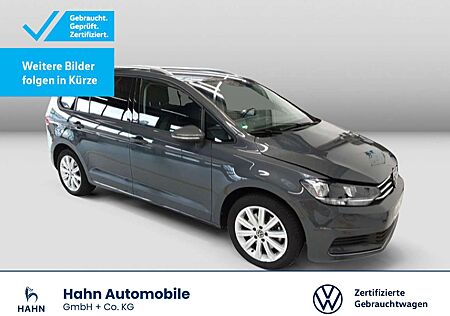 VW Touran Volkswagen 1.5TSI DSG Move 7-Sitze Standh AHK Navi