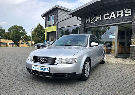 Audi A4 2.0 Automatik Klima