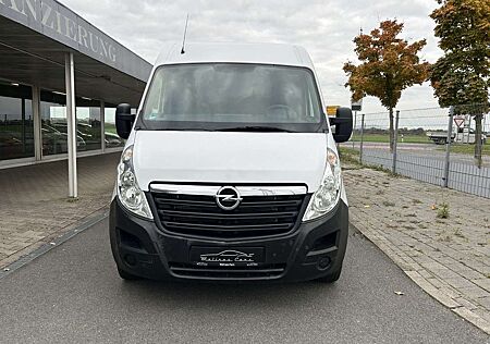 Opel Movano B Kasten/Kombi HKa L3H2 3,5t,Klima,2Hd