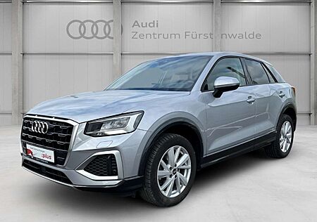 Audi Q2 35 TFSI advanced StandHZG Soundsystem LED El. Heck