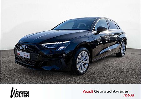 Audi A3 Sportback 40 TFSIe NAVI LED SHZ PDC