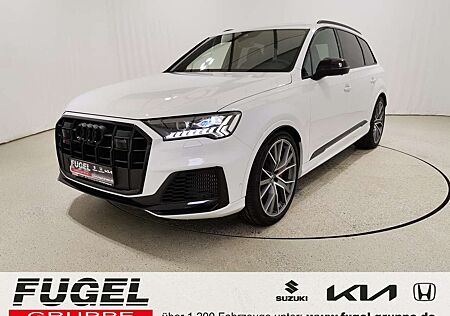 Audi SQ7 4.0 TDI quattro UPE: 138.0|AHK|Pano|Matrix|360°|He