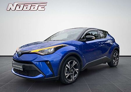 Toyota C-HR 2.0 Hybrid Team D Zweifarbig WKR Navi LED