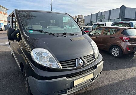 Renault Trafic Kasten L1H1 2,7t