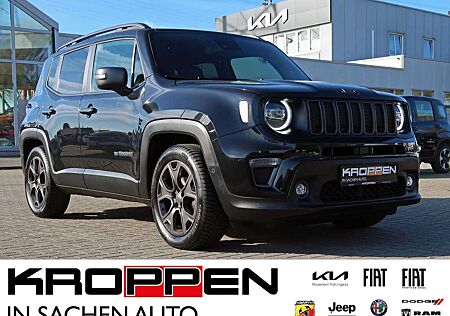 Jeep Renegade 80th Anniversary Kenwood ACC LED M+S-Allwetter